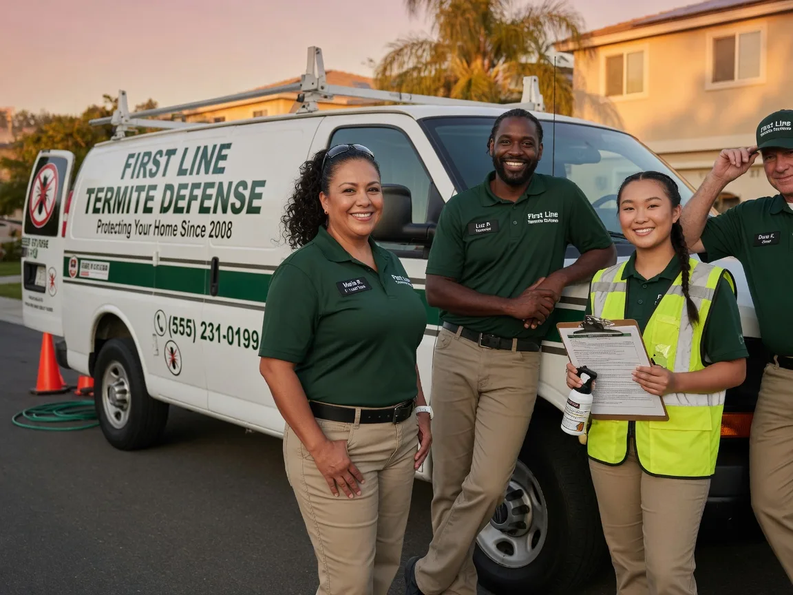 Termite Treatment company in Pickton, TX
