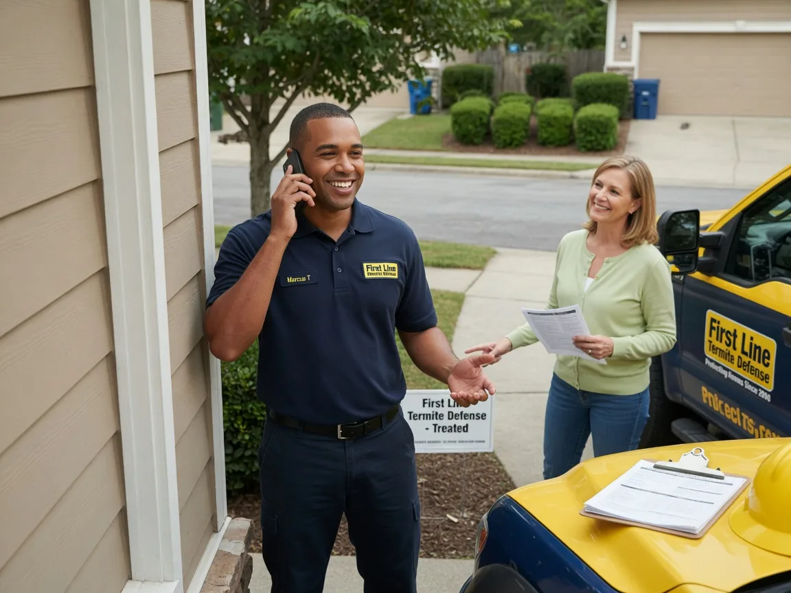 Termite Treatment Pickton, TX FAQs